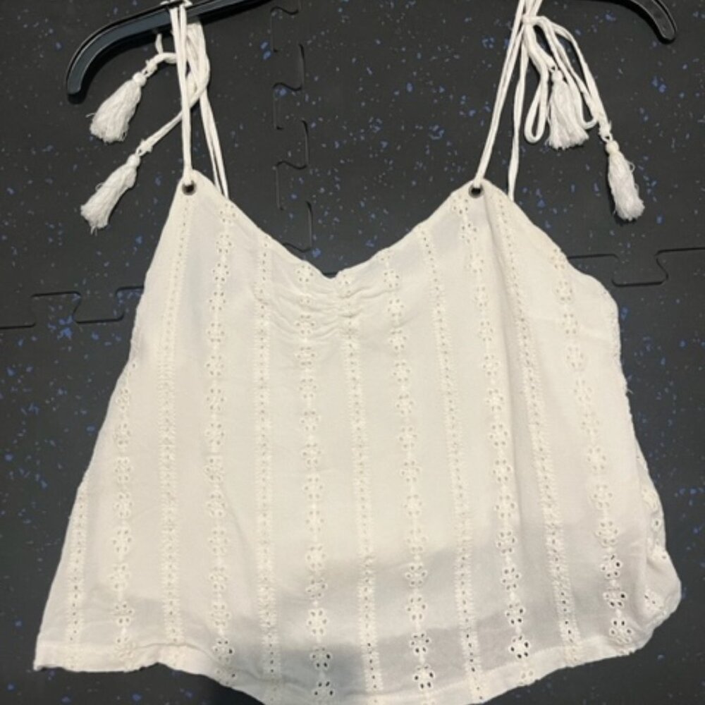 Lush Tie Tank Top